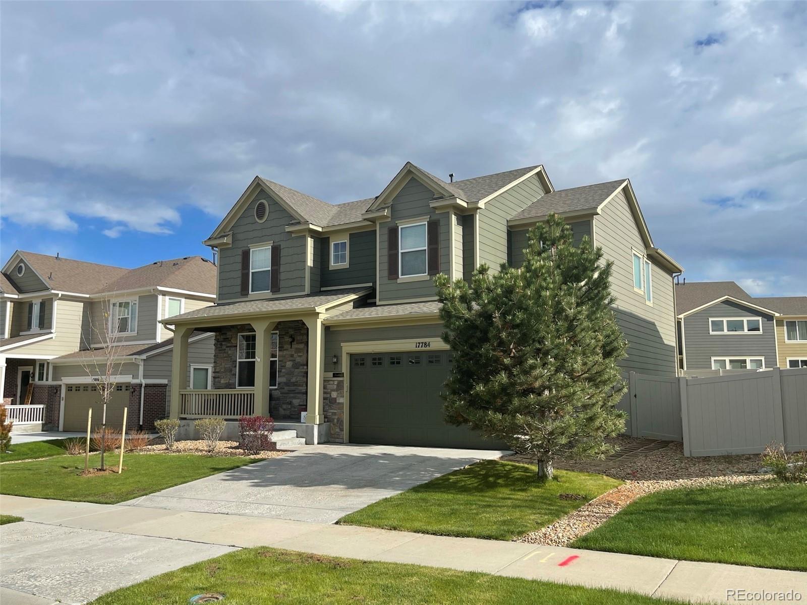 17784 Coral Burst Street Parker CO 80134