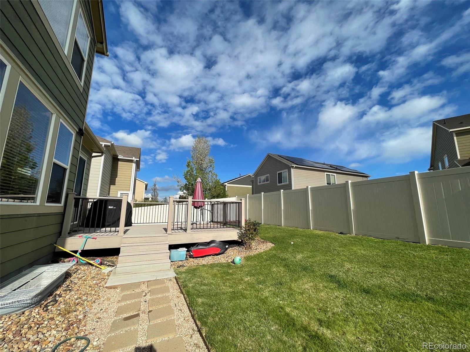 17784 Coral Burst Street Parker CO 80134