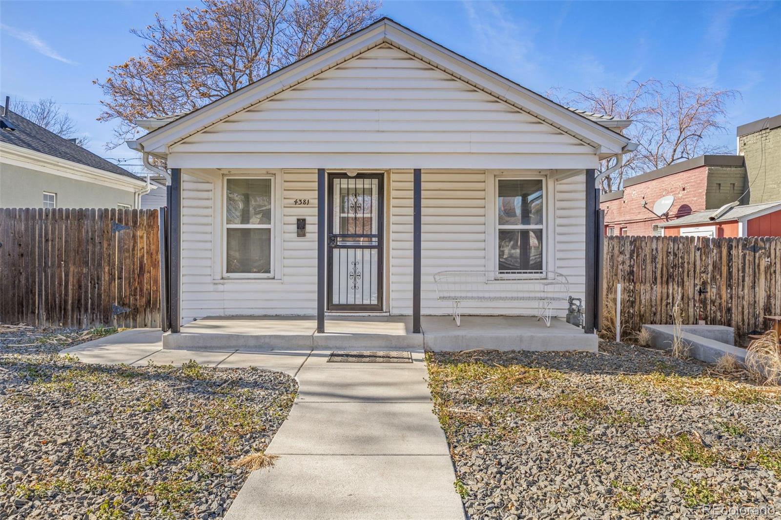 4381 Yates Street Denver CO 80212