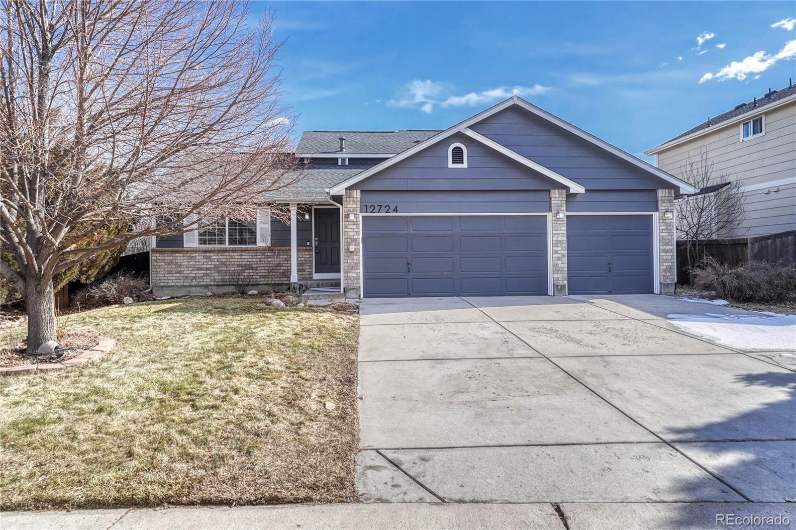 12724 Henson Creek Street Parker CO 80134