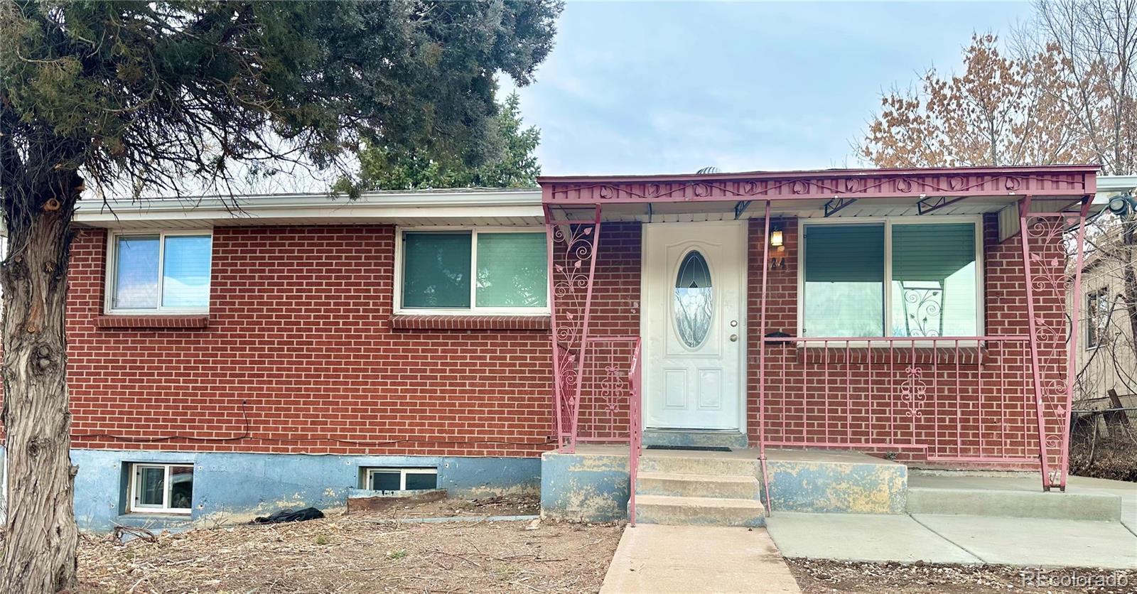 624 Winona Court Denver CO 80204