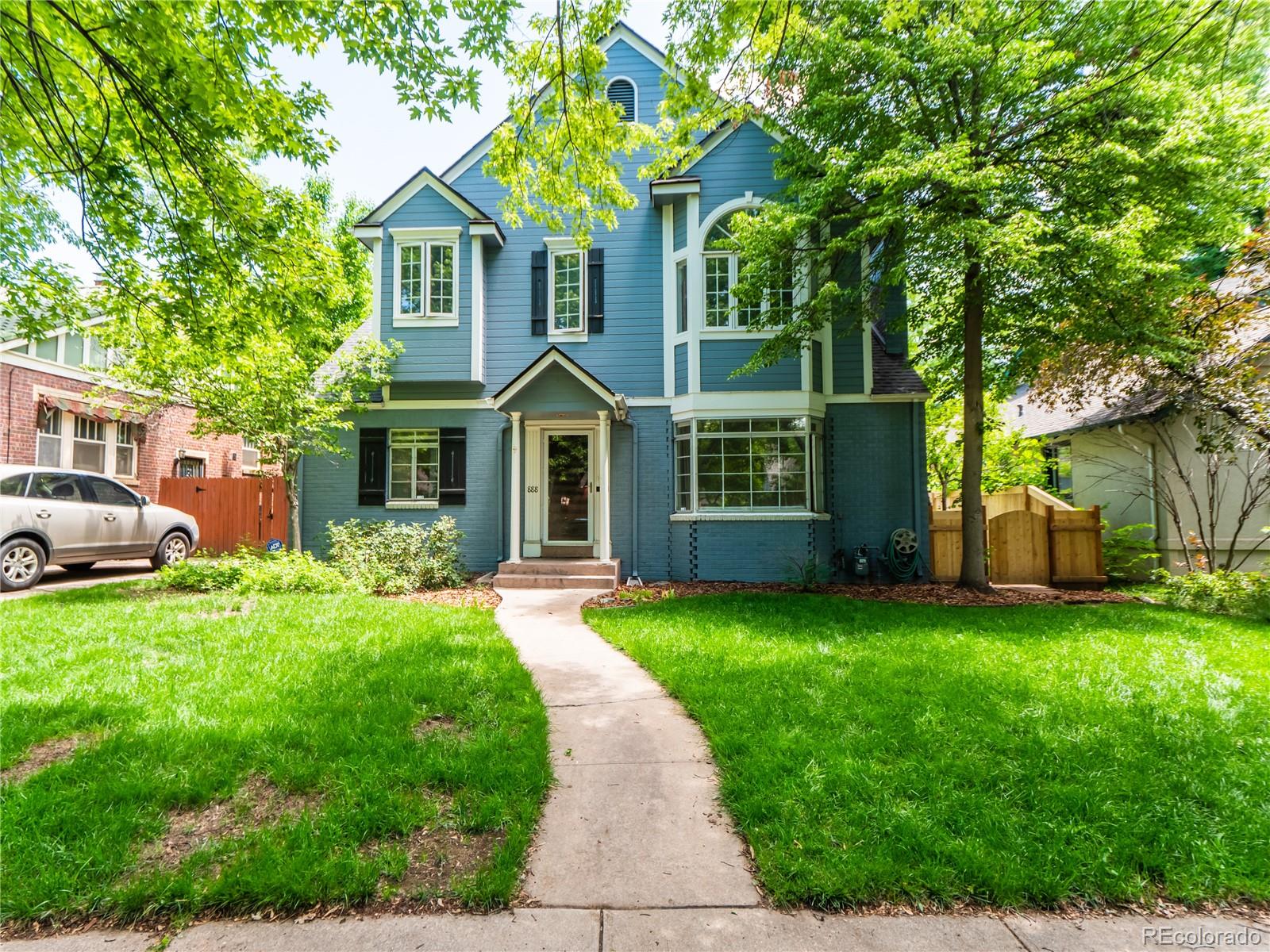 888 S Josephine Street Denver CO 80209