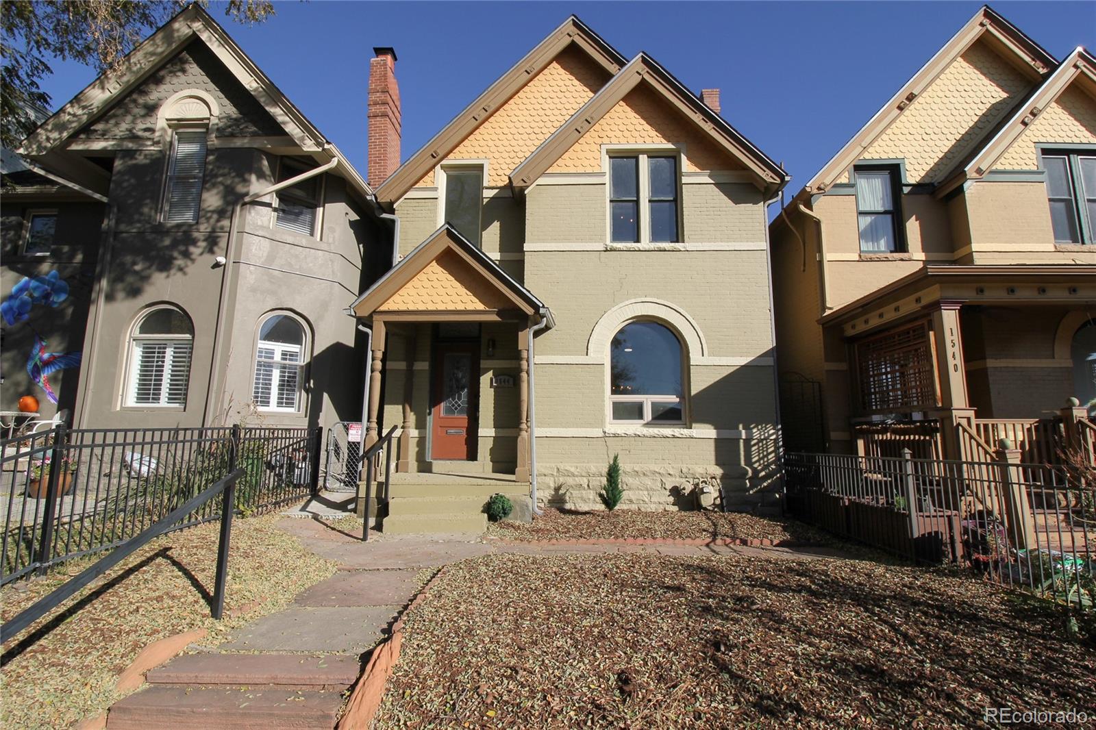 1544 N Downing Street Denver CO 80218