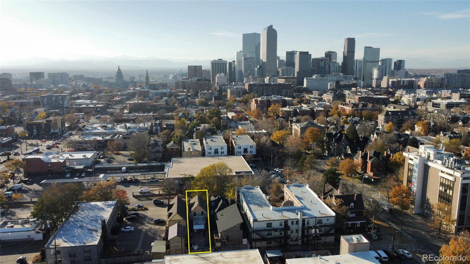1544 N Downing Street Denver CO 80218