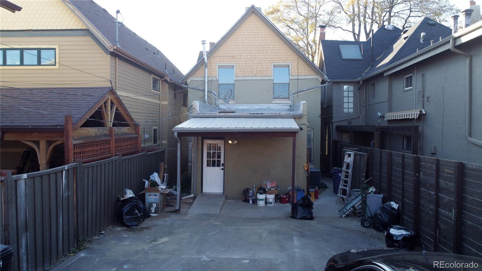 1544 N Downing Street Denver CO 80218