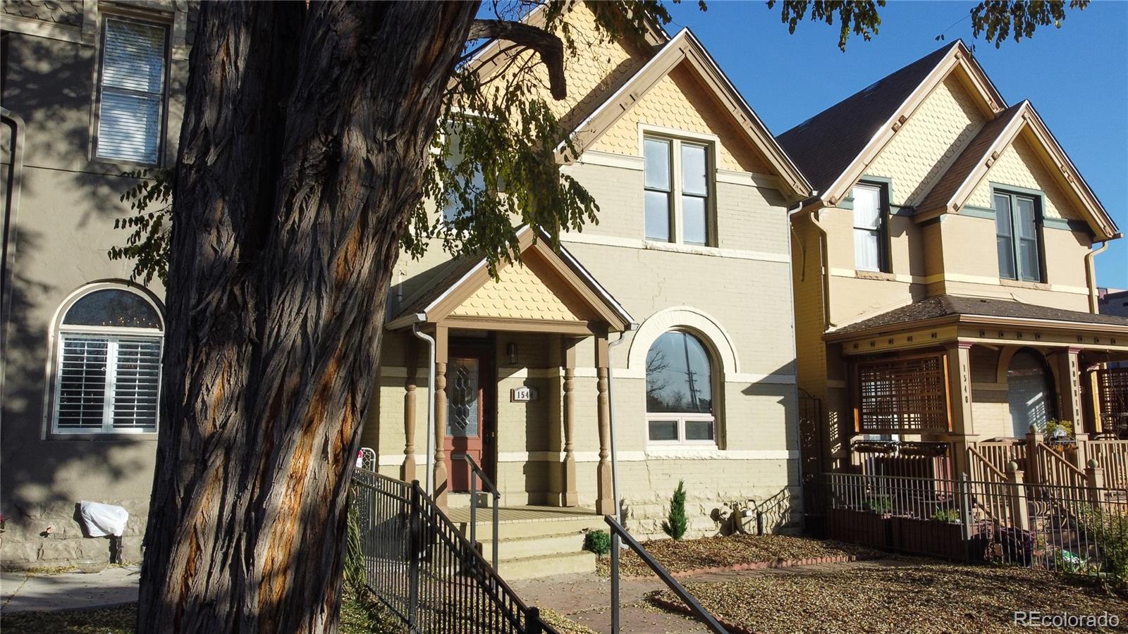 1544 N Downing Street Denver CO 80218