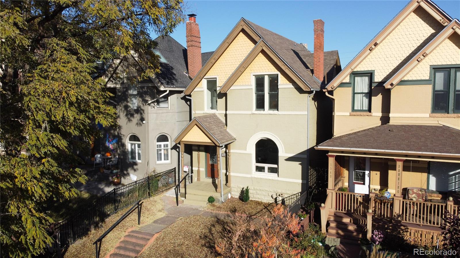 1544 N Downing Street Denver CO 80218