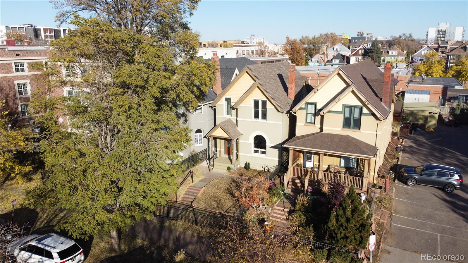 1544 N Downing Street Denver CO 80218