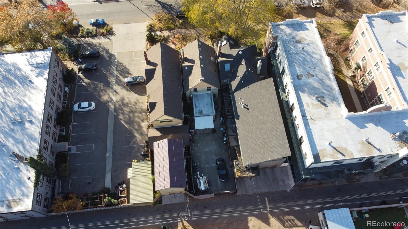 1544 N Downing Street Denver CO 80218