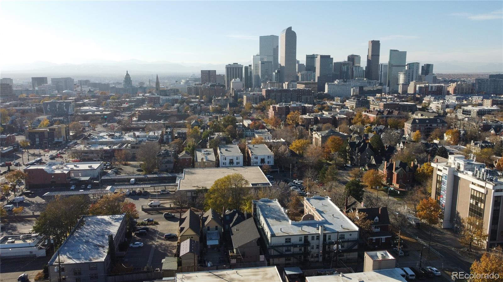 1544 N Downing Street Denver CO 80218