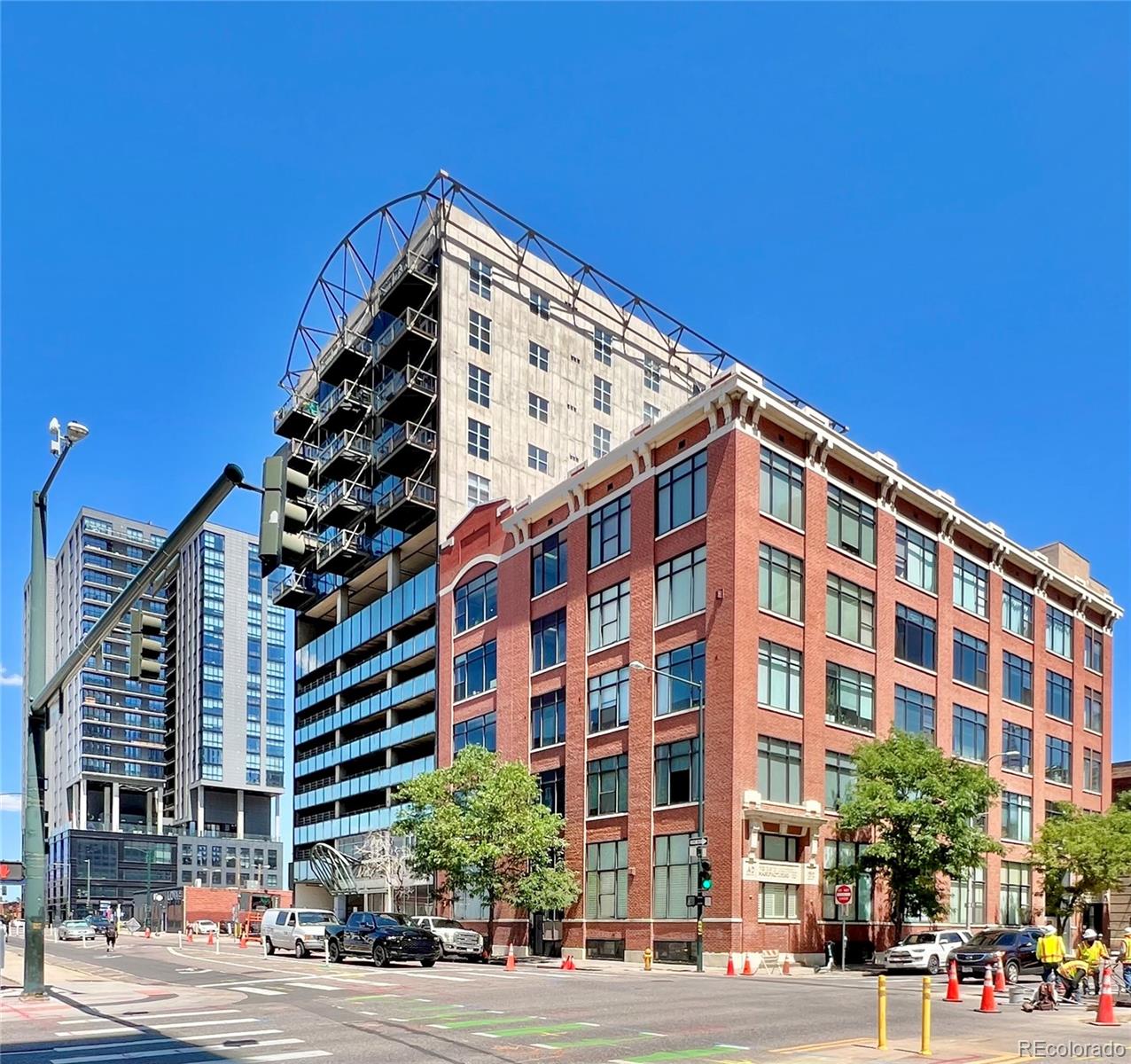 2020 Arapahoe Street Denver CO 80205