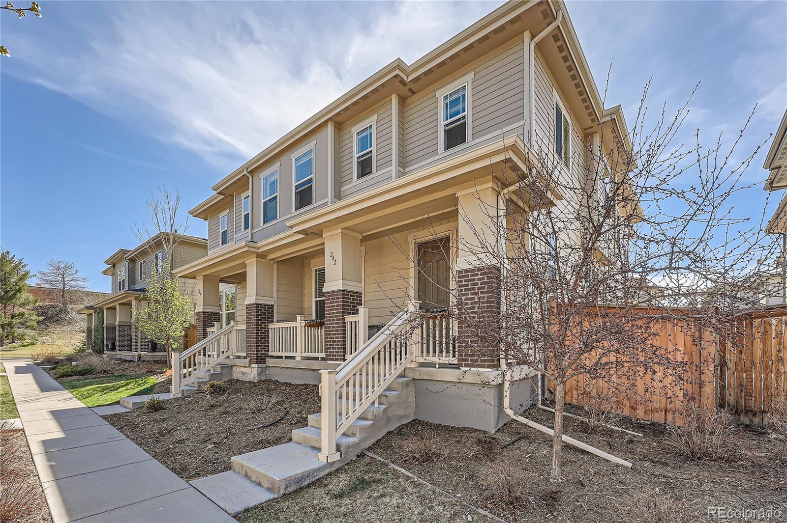 Littleton CO, 242 W Jamison Court