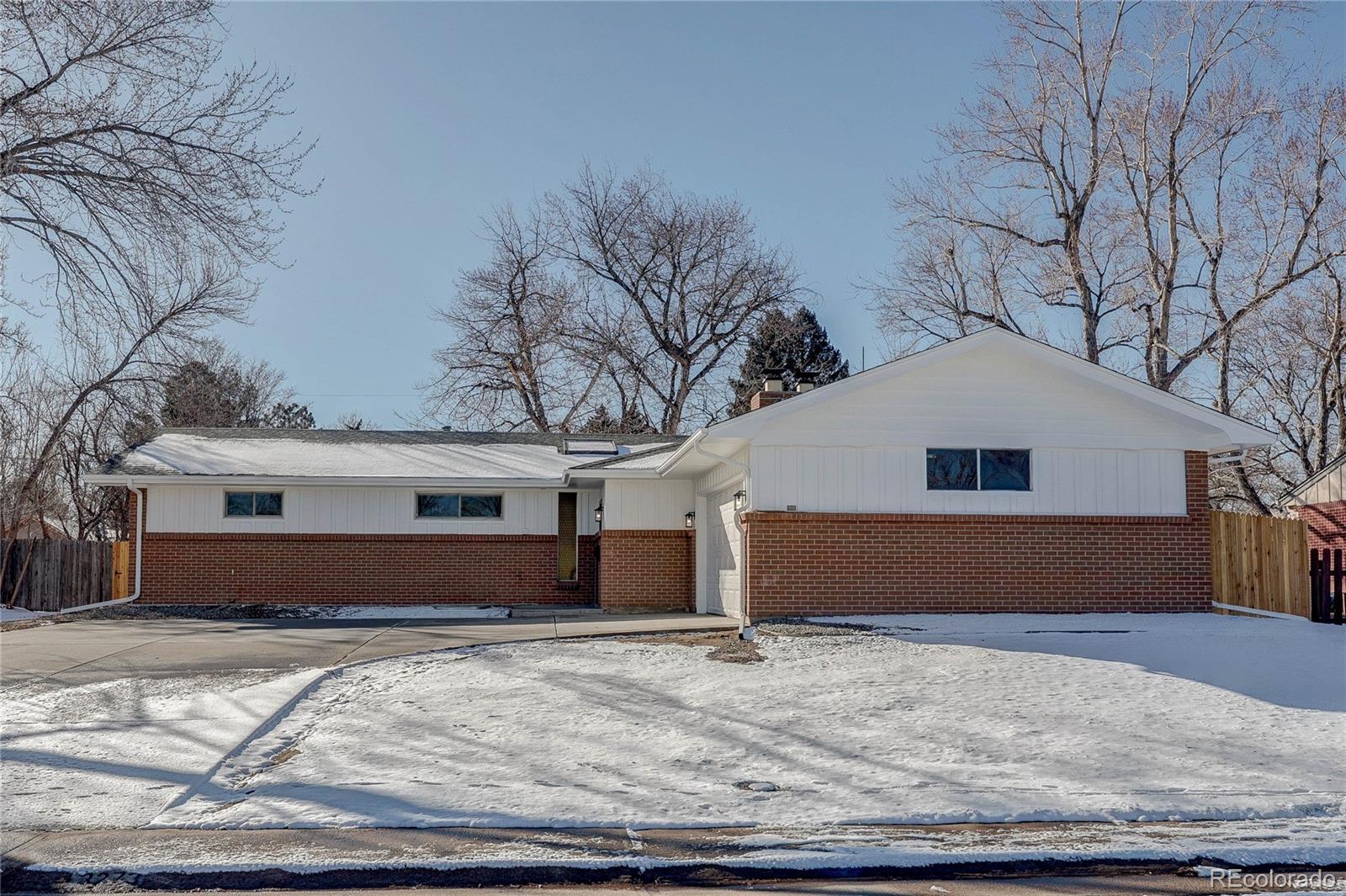 3273 S Florence Court Denver CO 80231