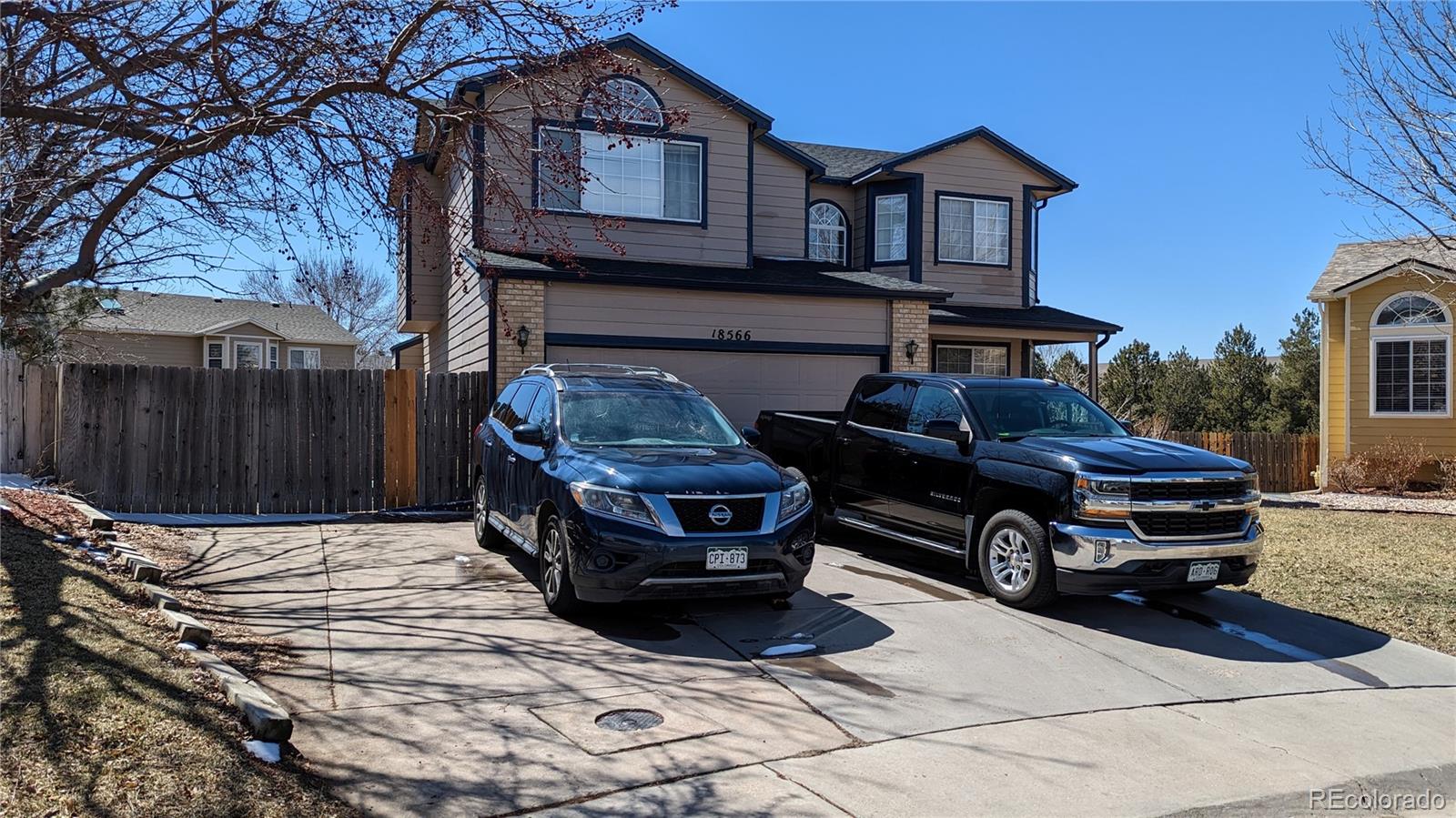 18566 E Greenwood Place Aurora CO 80013