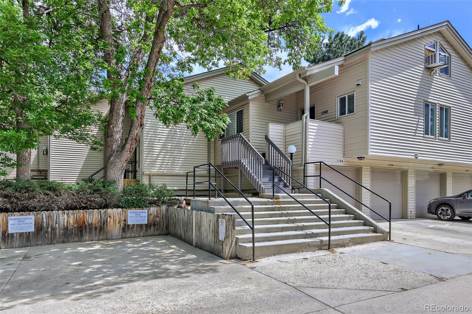 1160 Poplar Avenue Boulder CO 80304