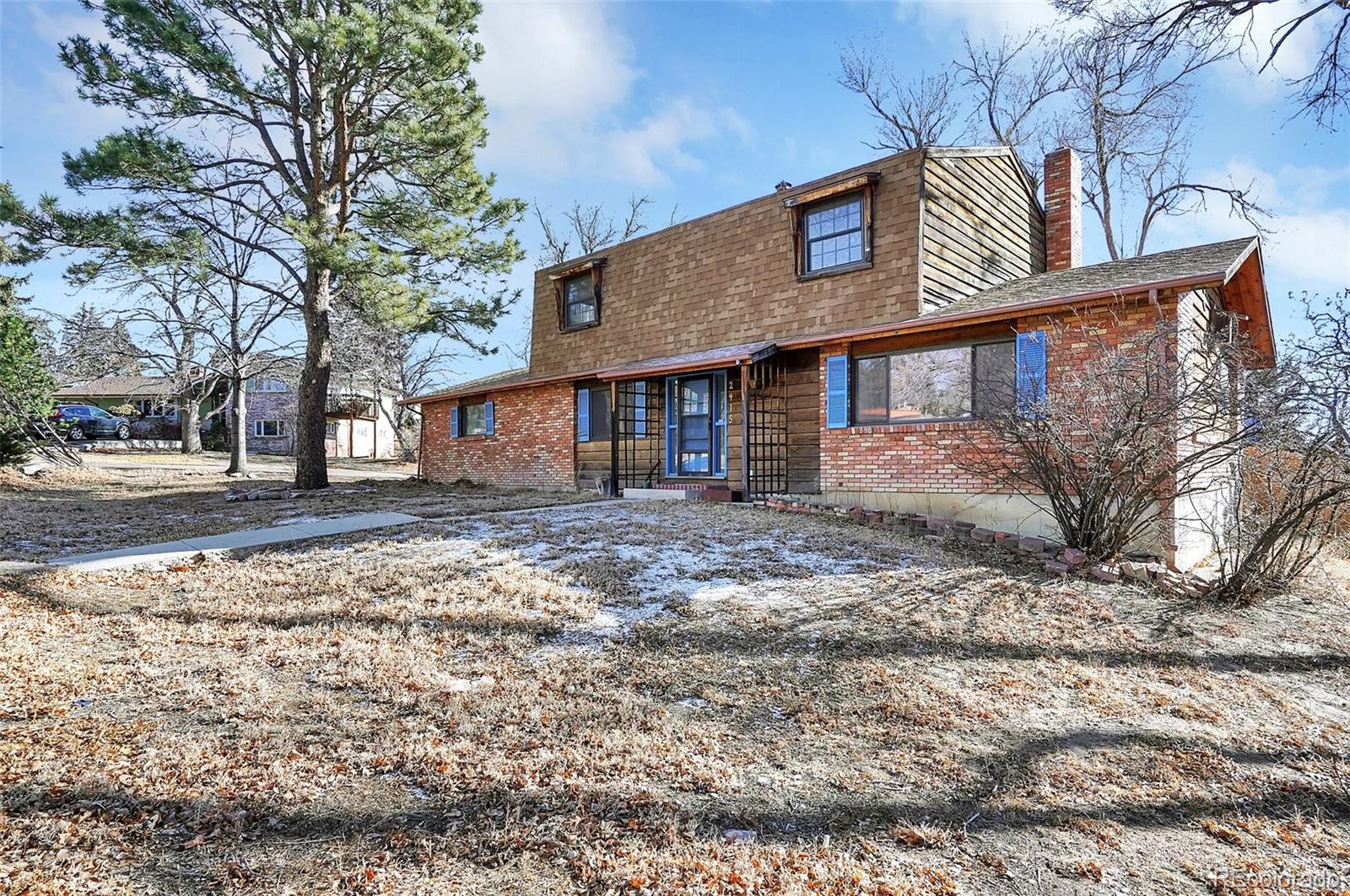 2415 Ceresa Lane Colorado Springs CO 80909