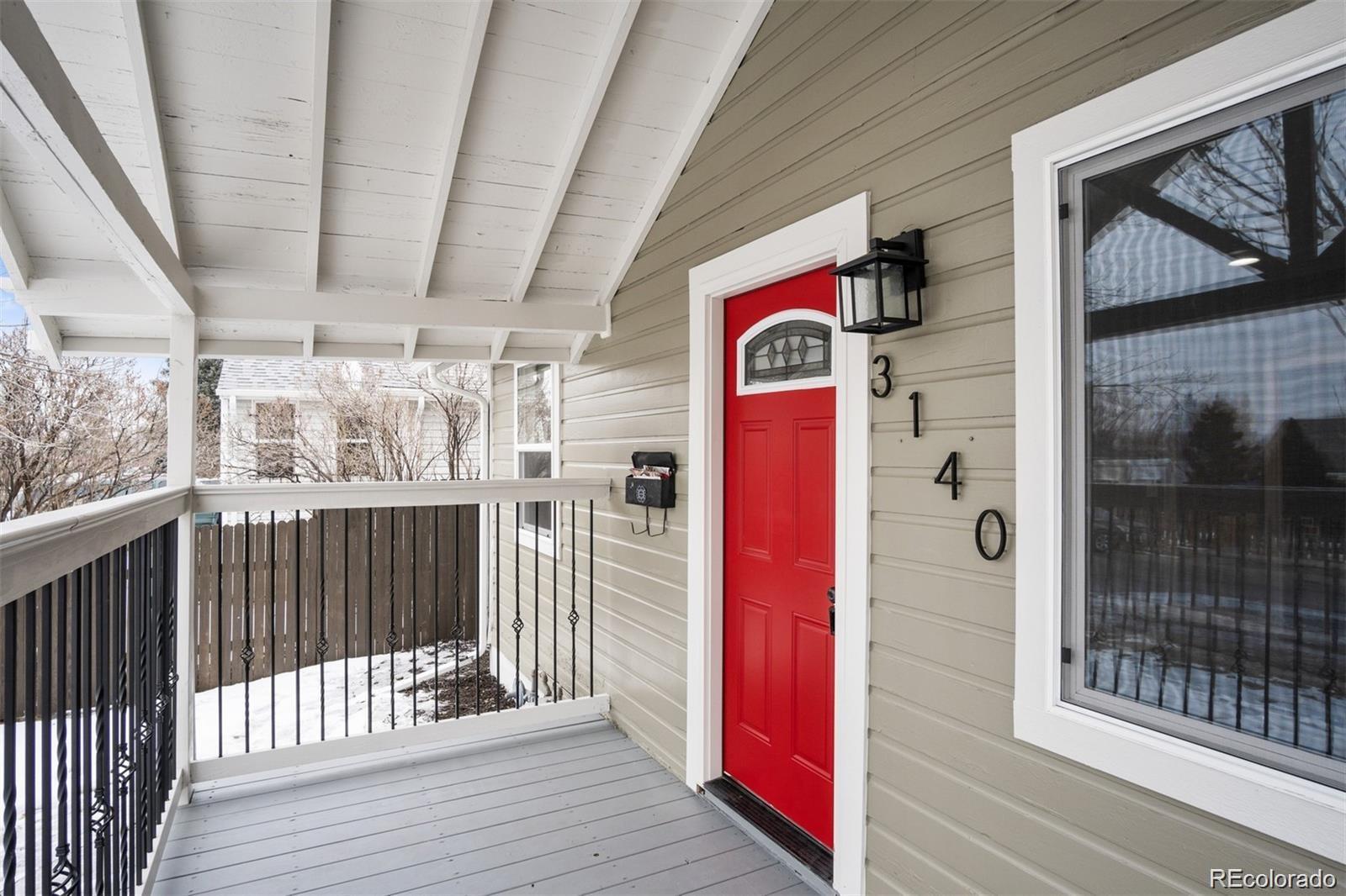 3140 W Ada Place Denver CO 80219
