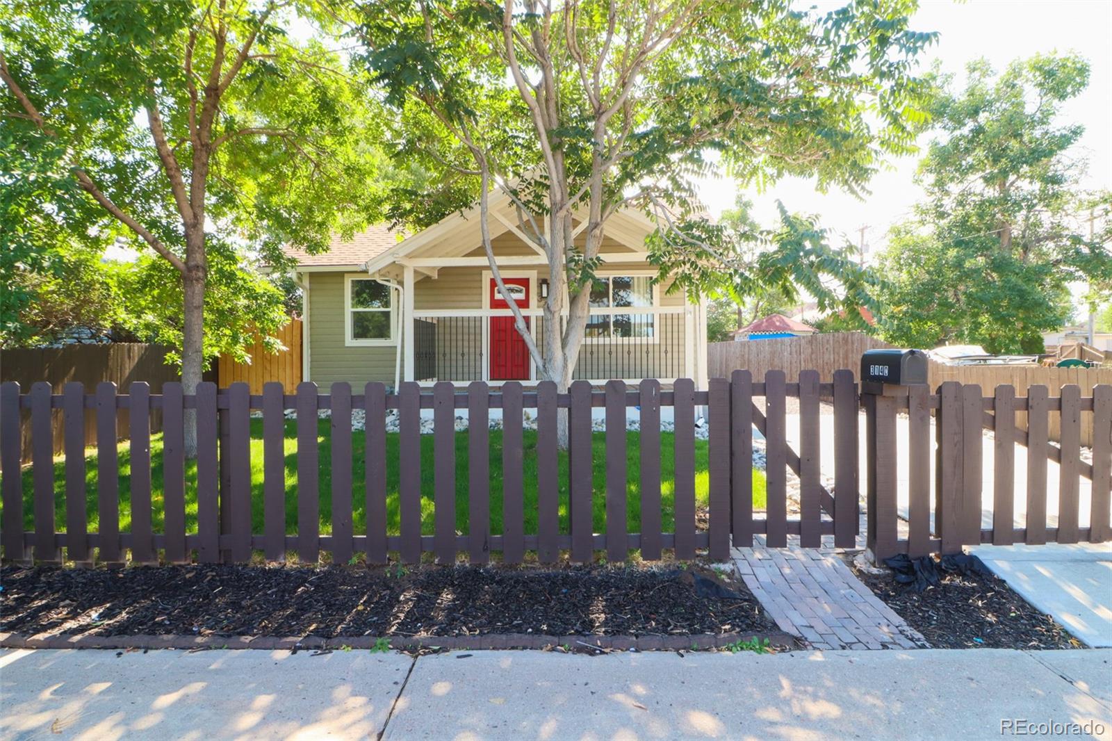 3140 W Ada Place Denver CO 80219