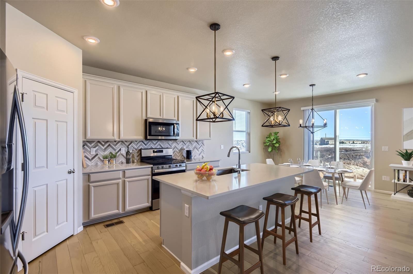 Castle Rock CO, 588 Silver Rock Trail