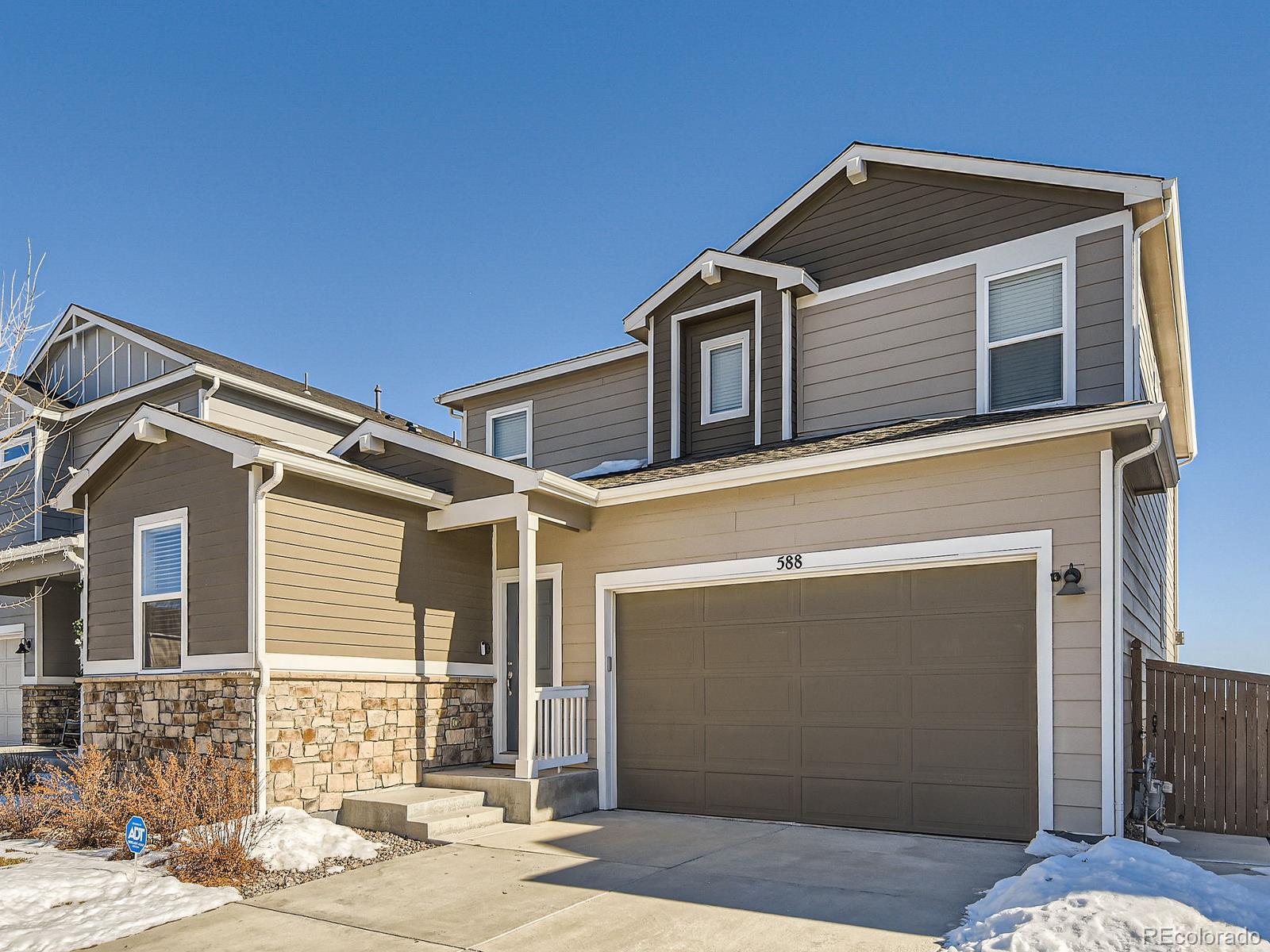 588 Silver Rock Trail Castle Rock CO 80104