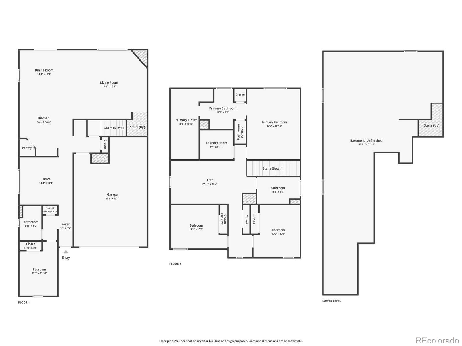 588 Silver Rock Trail Castle Rock CO 80104