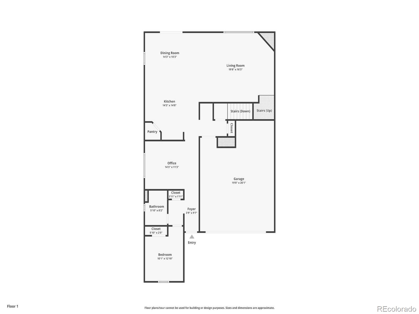 588 Silver Rock Trail Castle Rock CO 80104