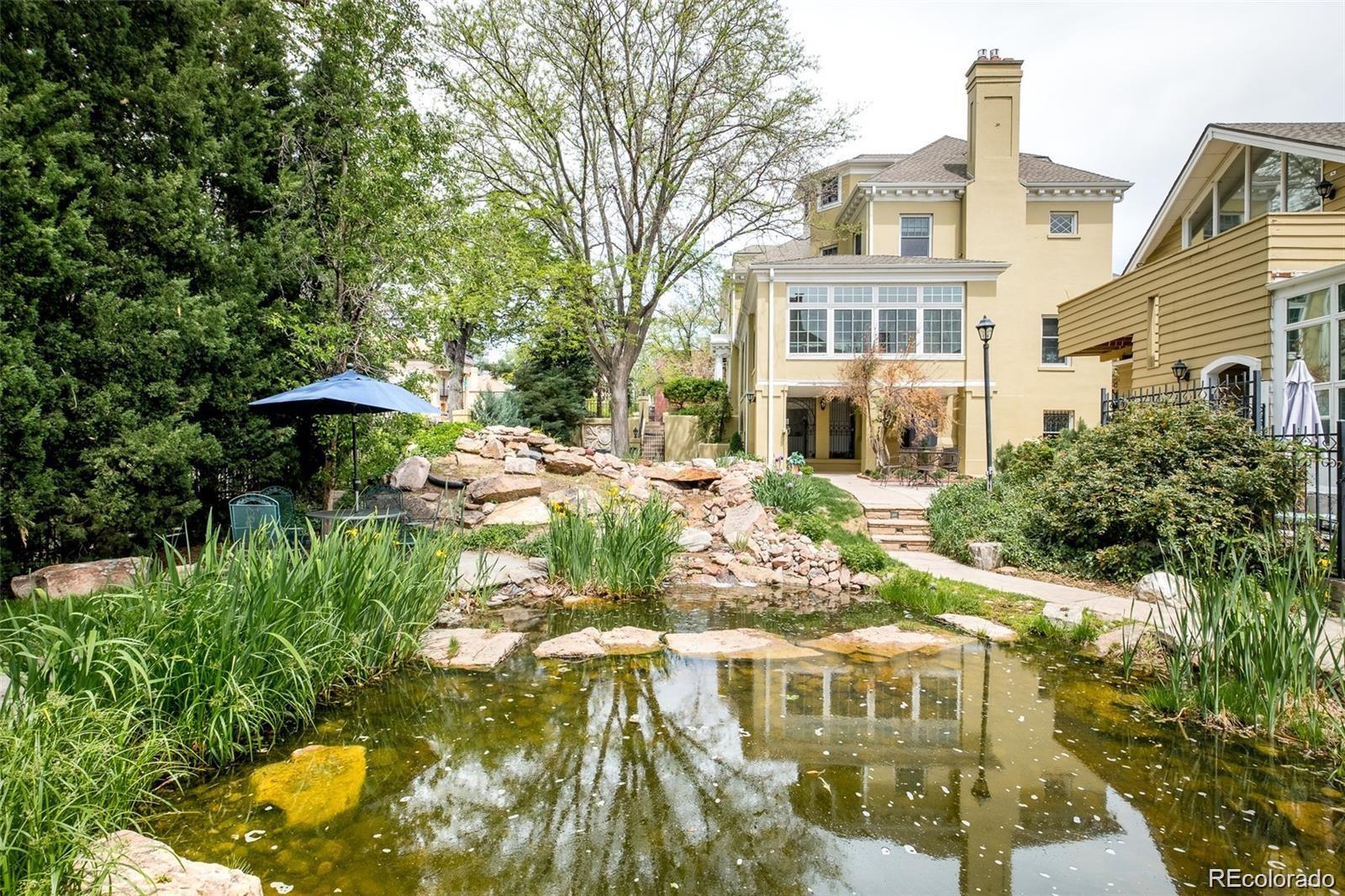 680 Clarkson Street Denver CO 80218