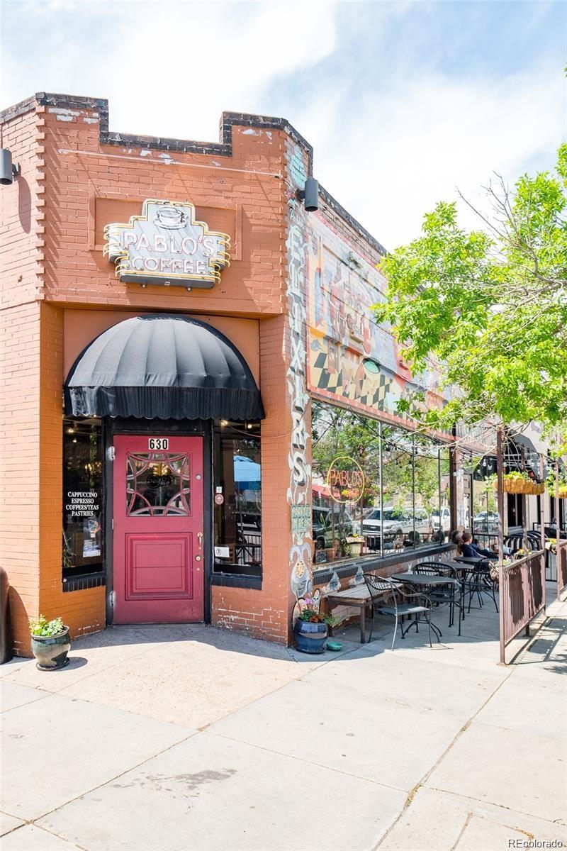 680 Clarkson Street Denver CO 80218