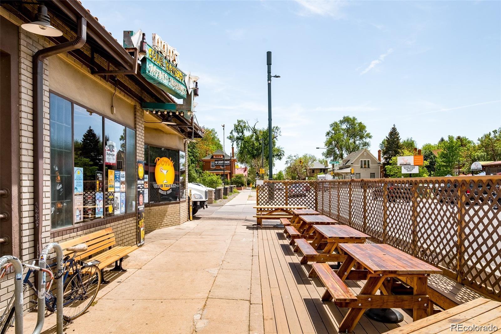 680 Clarkson Street Denver CO 80218