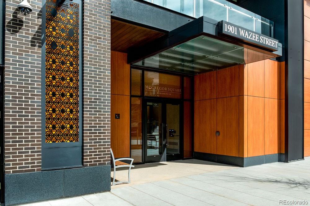 Denver CO, 1901 Wazee, Unit 418