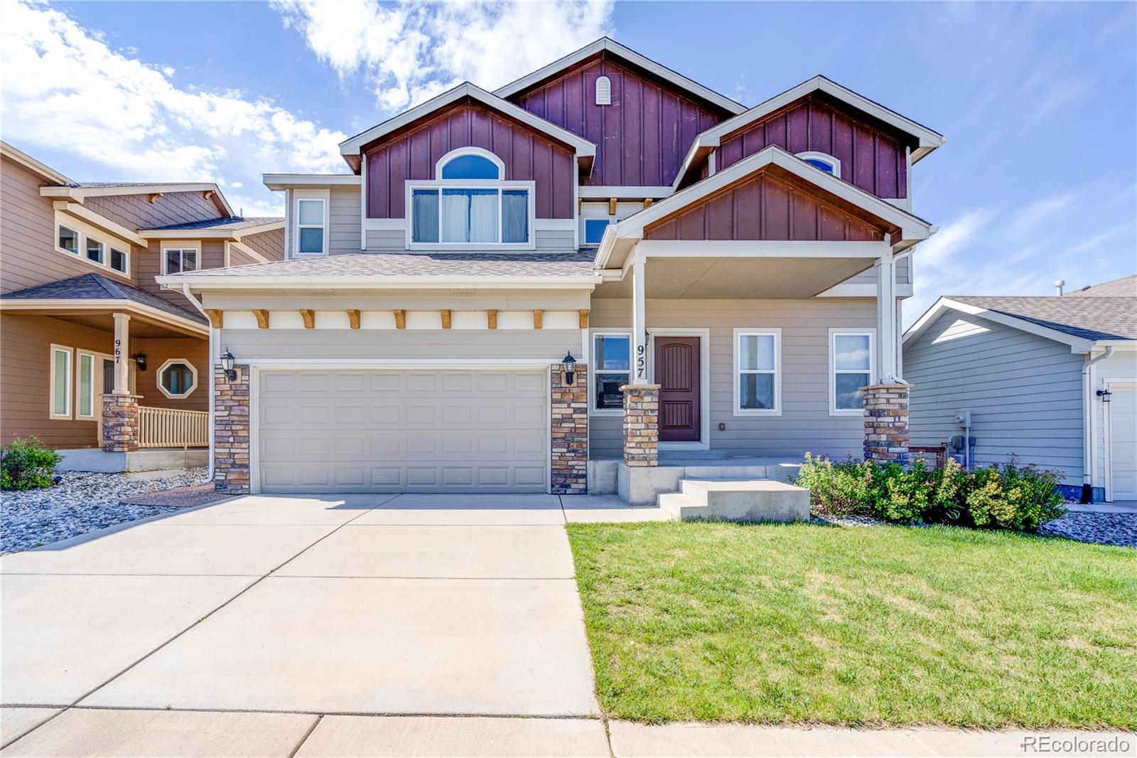 957 Salmon Pond Way Colorado Springs CO 80921