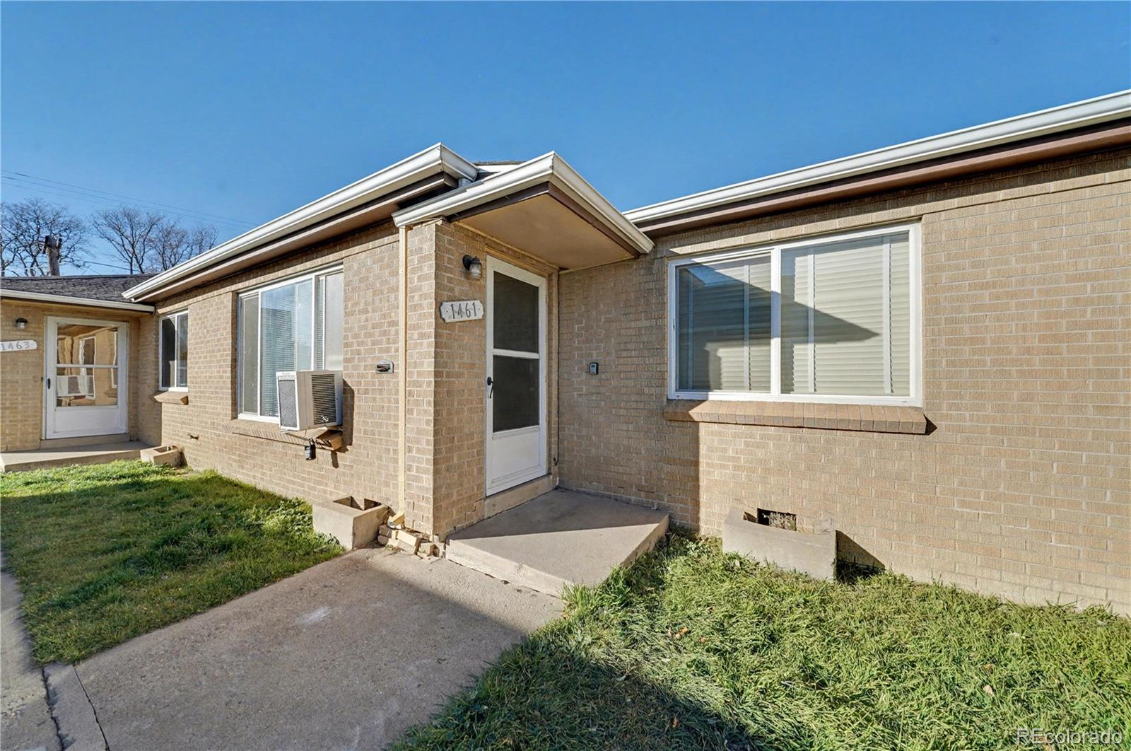 Denver CO, 1461 N Jasmine, Unit 2