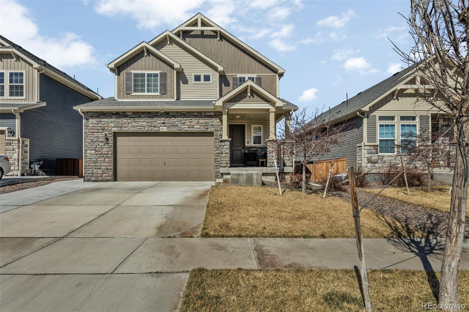16471 E 111th Drive Commerce City CO 80022