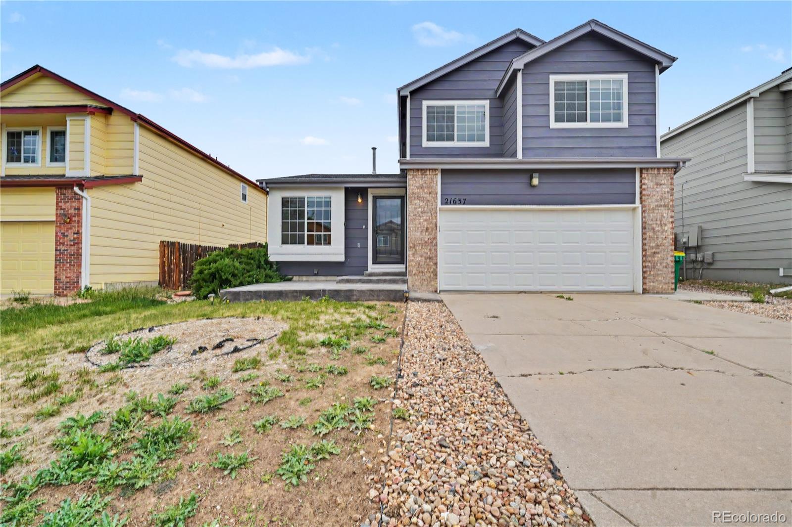 21637 E Crestline Drive Centennial CO 80015