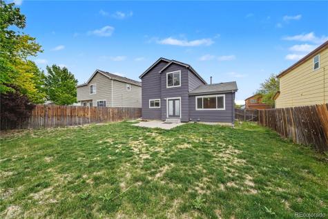 21637 E Crestline Drive Centennial CO 80015