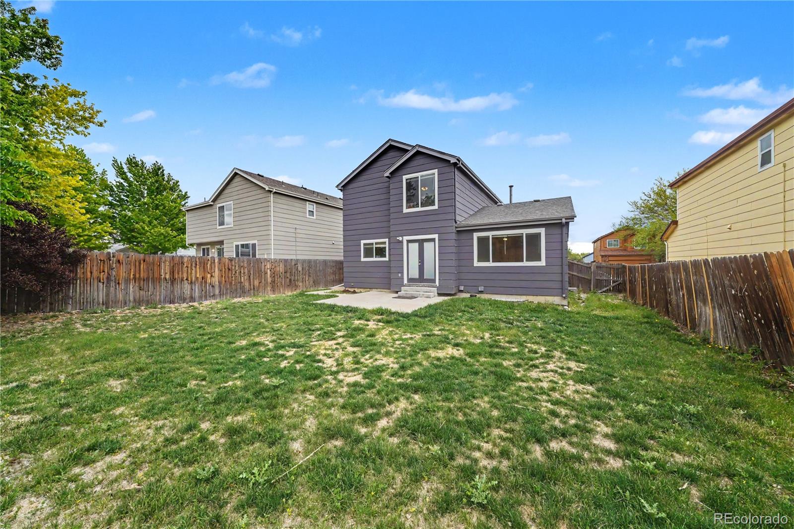 21637 E Crestline Drive Centennial CO 80015