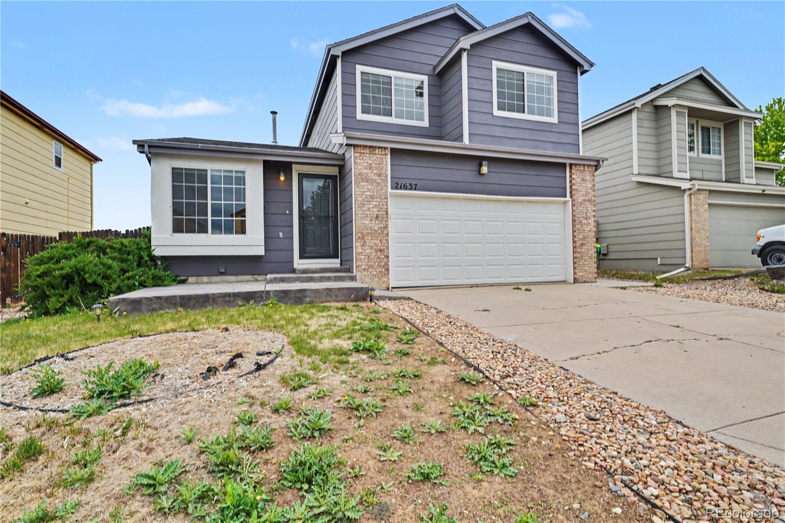 21637 E Crestline Drive Centennial CO 80015