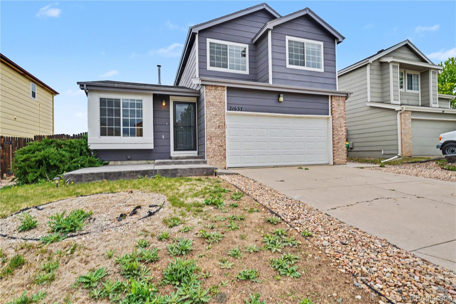 21637 E Crestline Drive Centennial CO 80015
