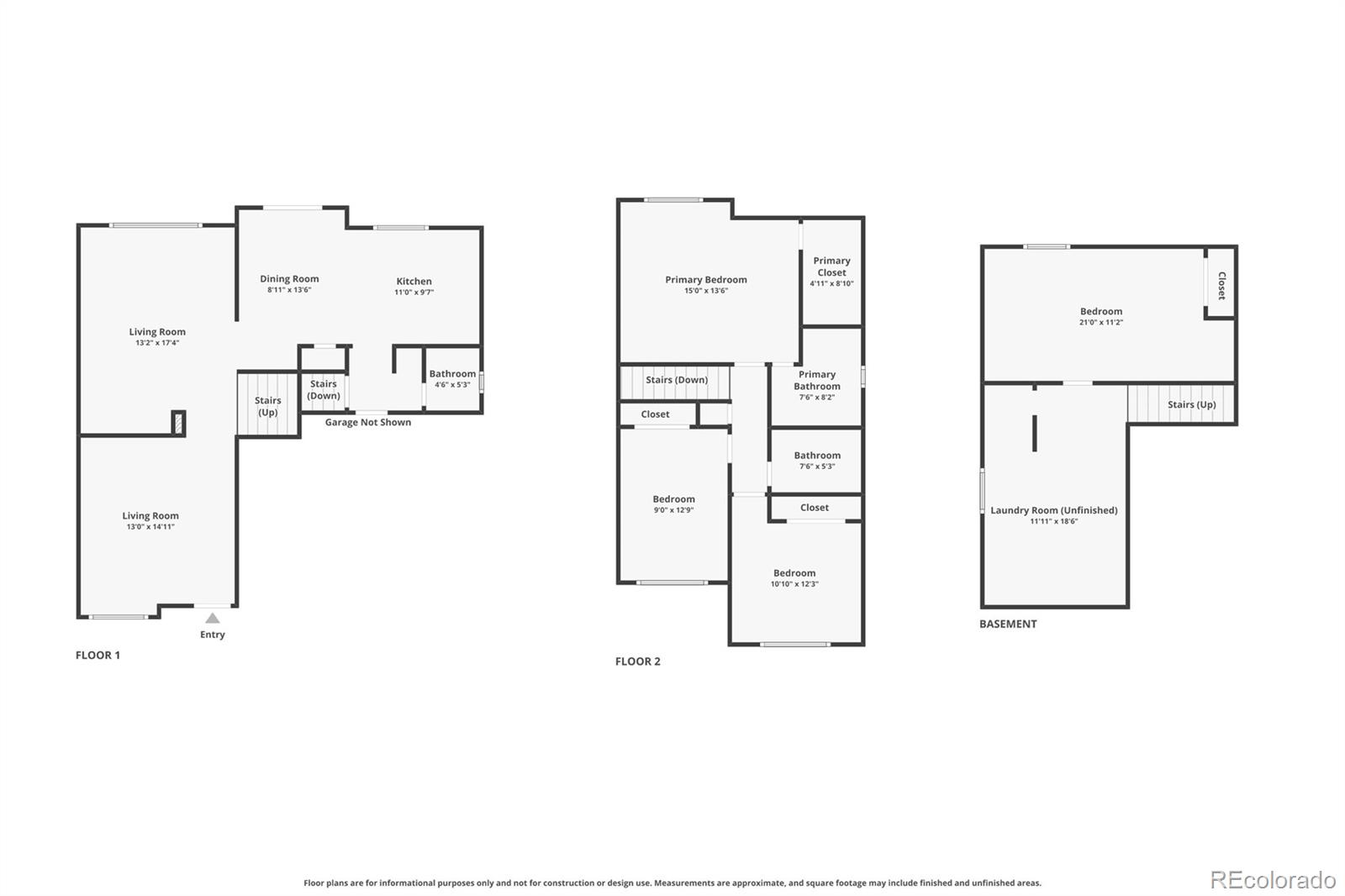 21637 E Crestline Drive Centennial CO 80015
