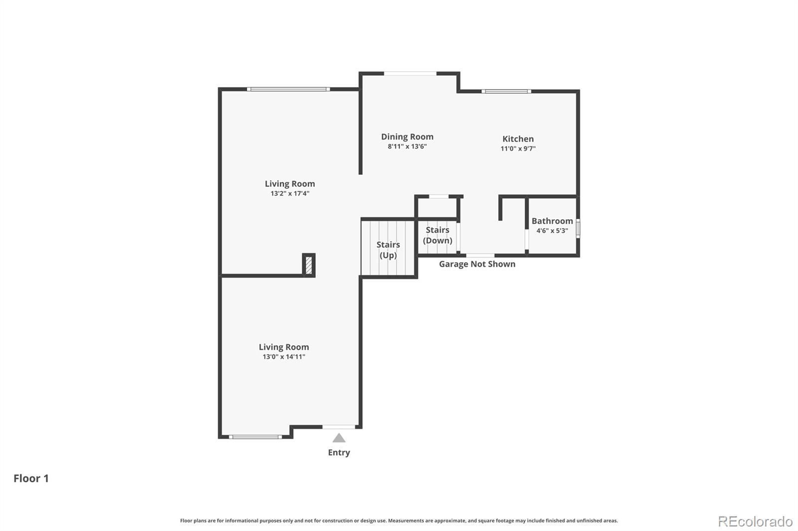 21637 E Crestline Drive Centennial CO 80015