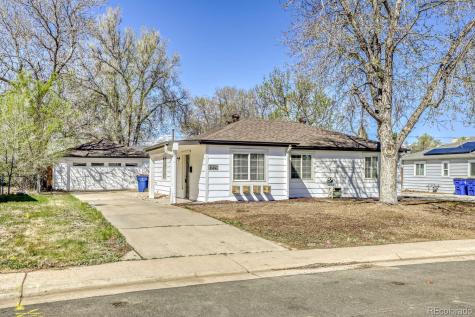 1225 Xanadu Street Aurora CO 80011