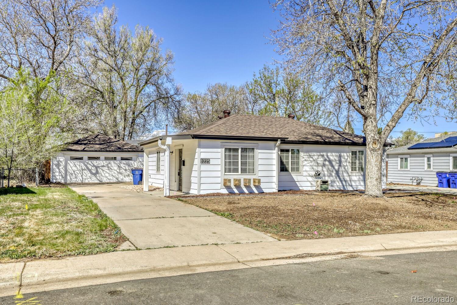 1225 Xanadu Street Aurora CO 80011
