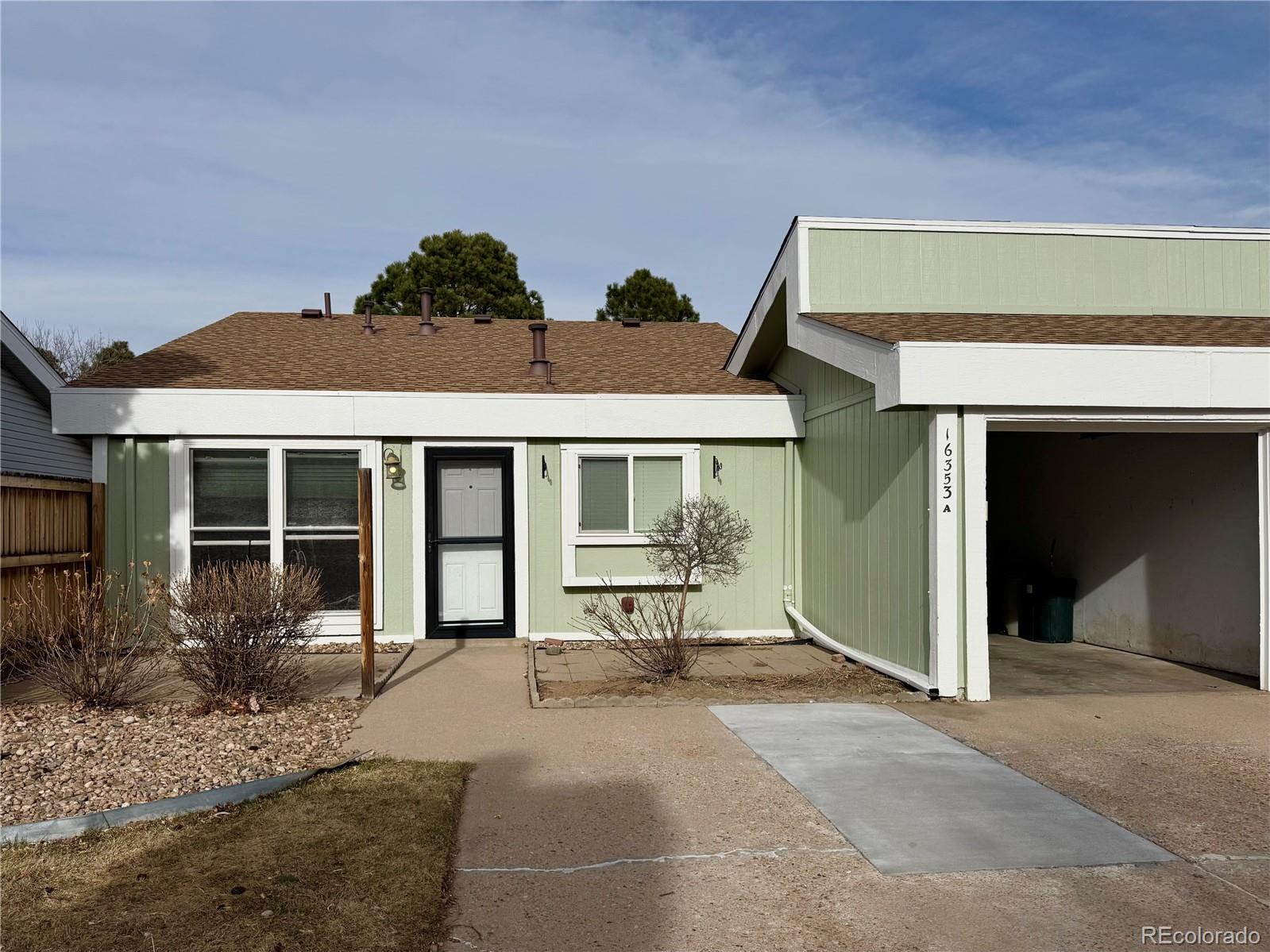 16353 E Rice Place Aurora CO 80015