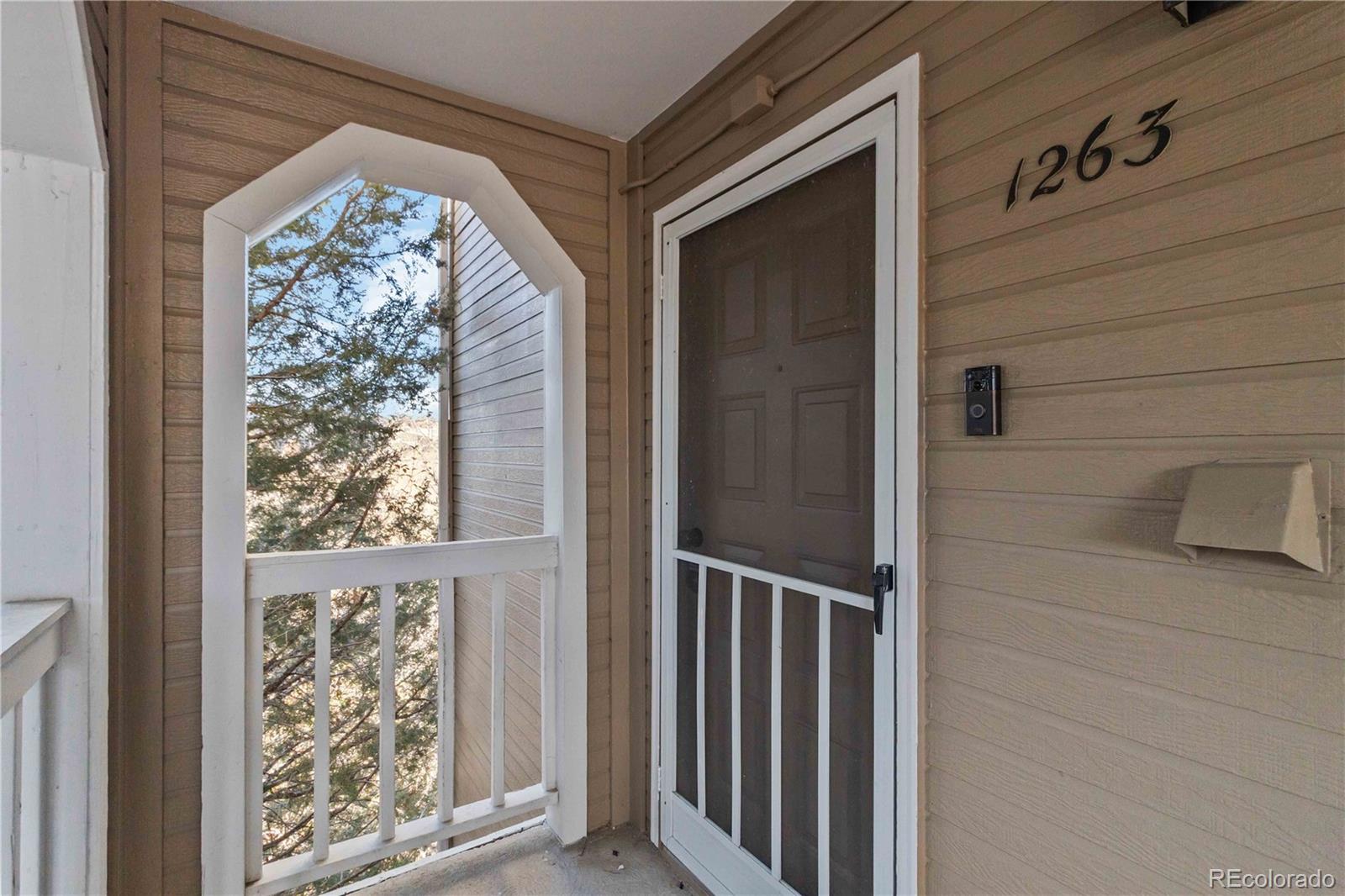 1263 S Gilbert Street Castle Rock CO 80104