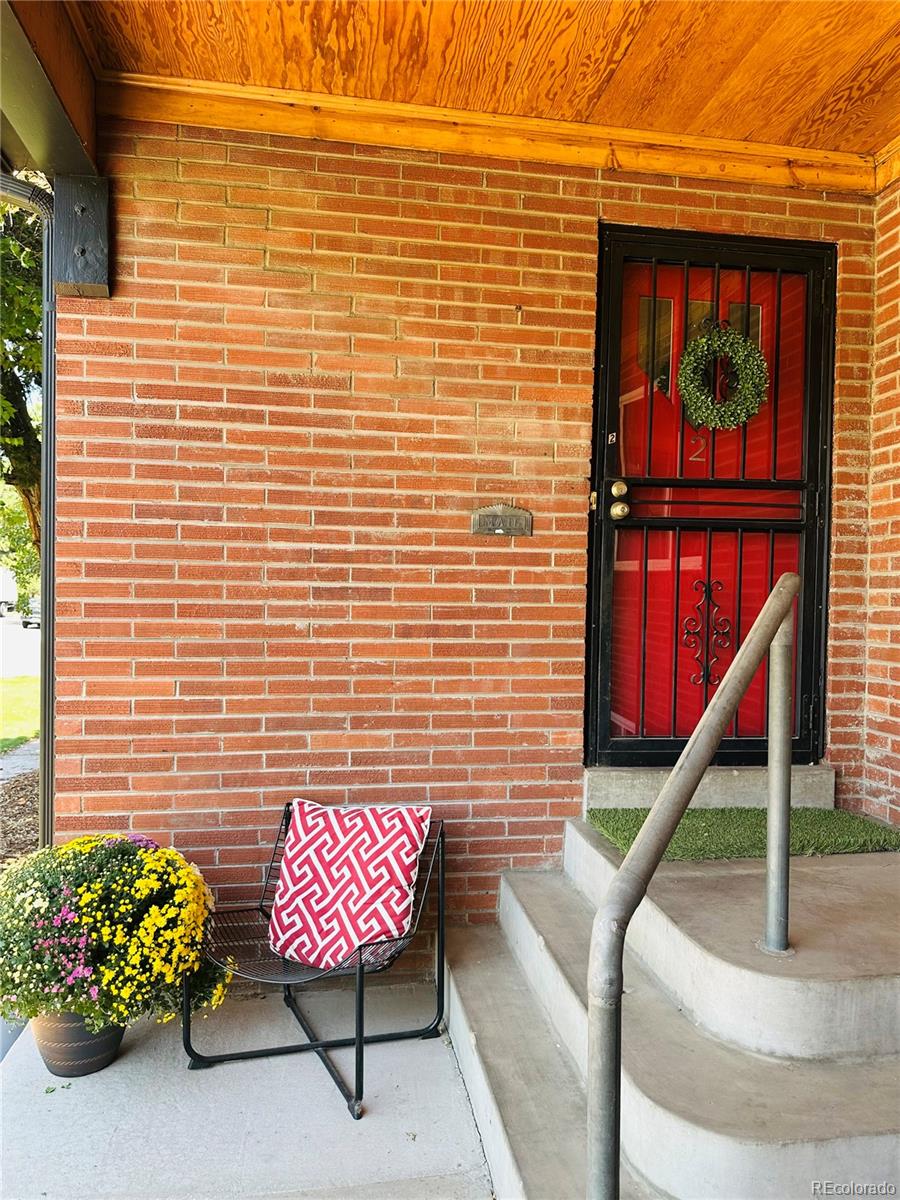 Denver CO, 1400 S Clermont Street, Unit 2