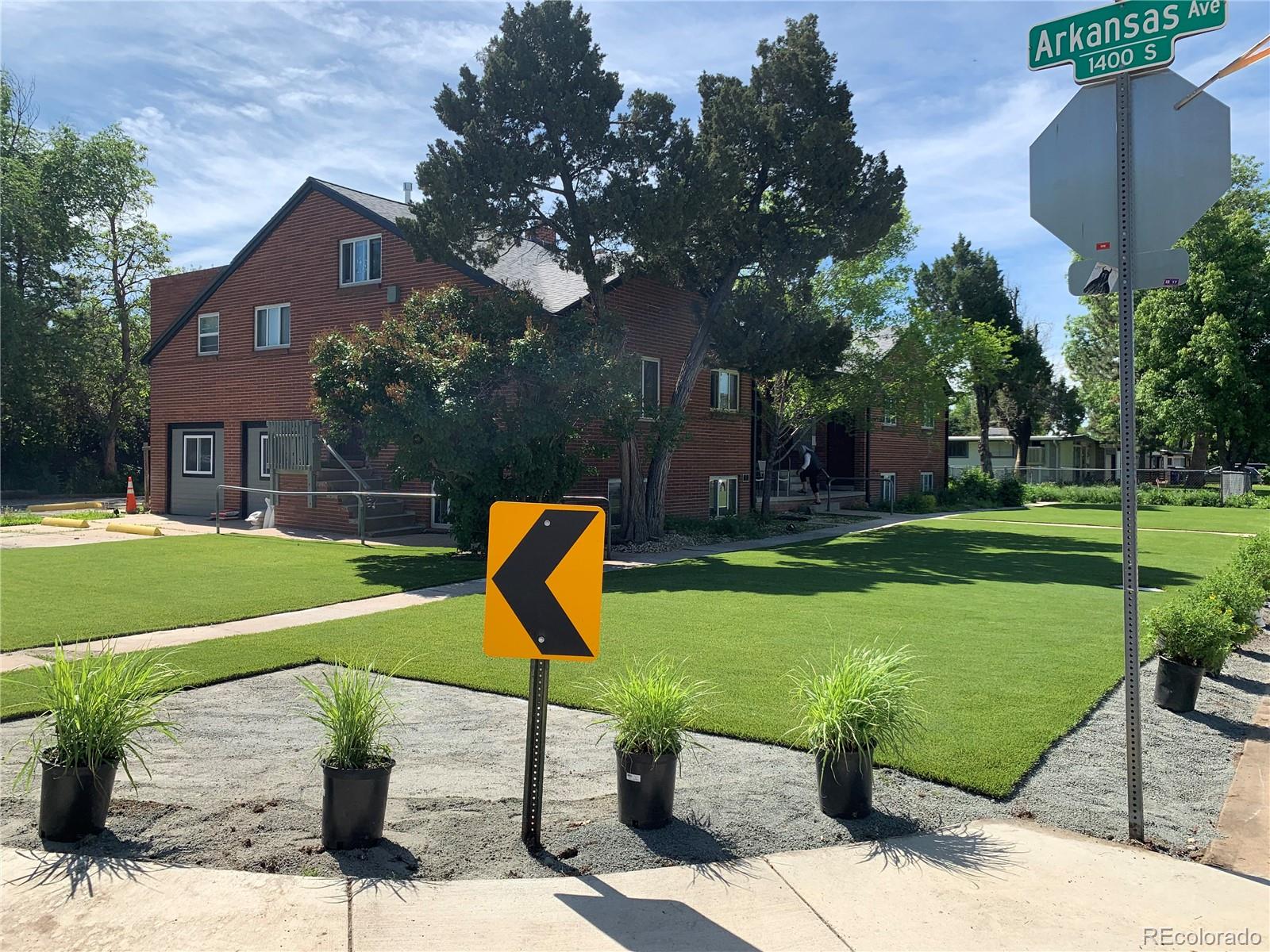 1400 S Clermont Street Denver CO 80222