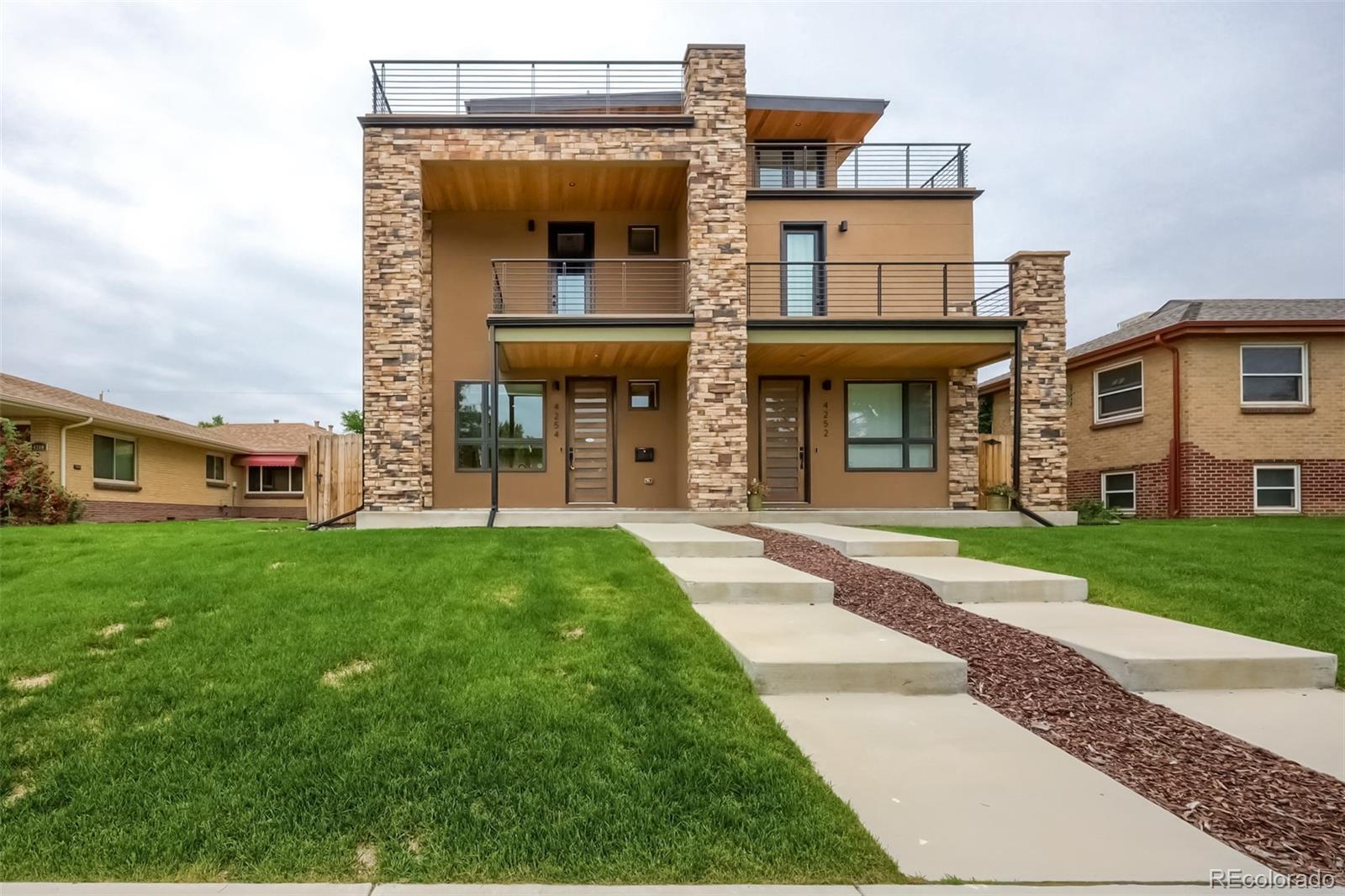 Denver CO, 4254 Perry Street