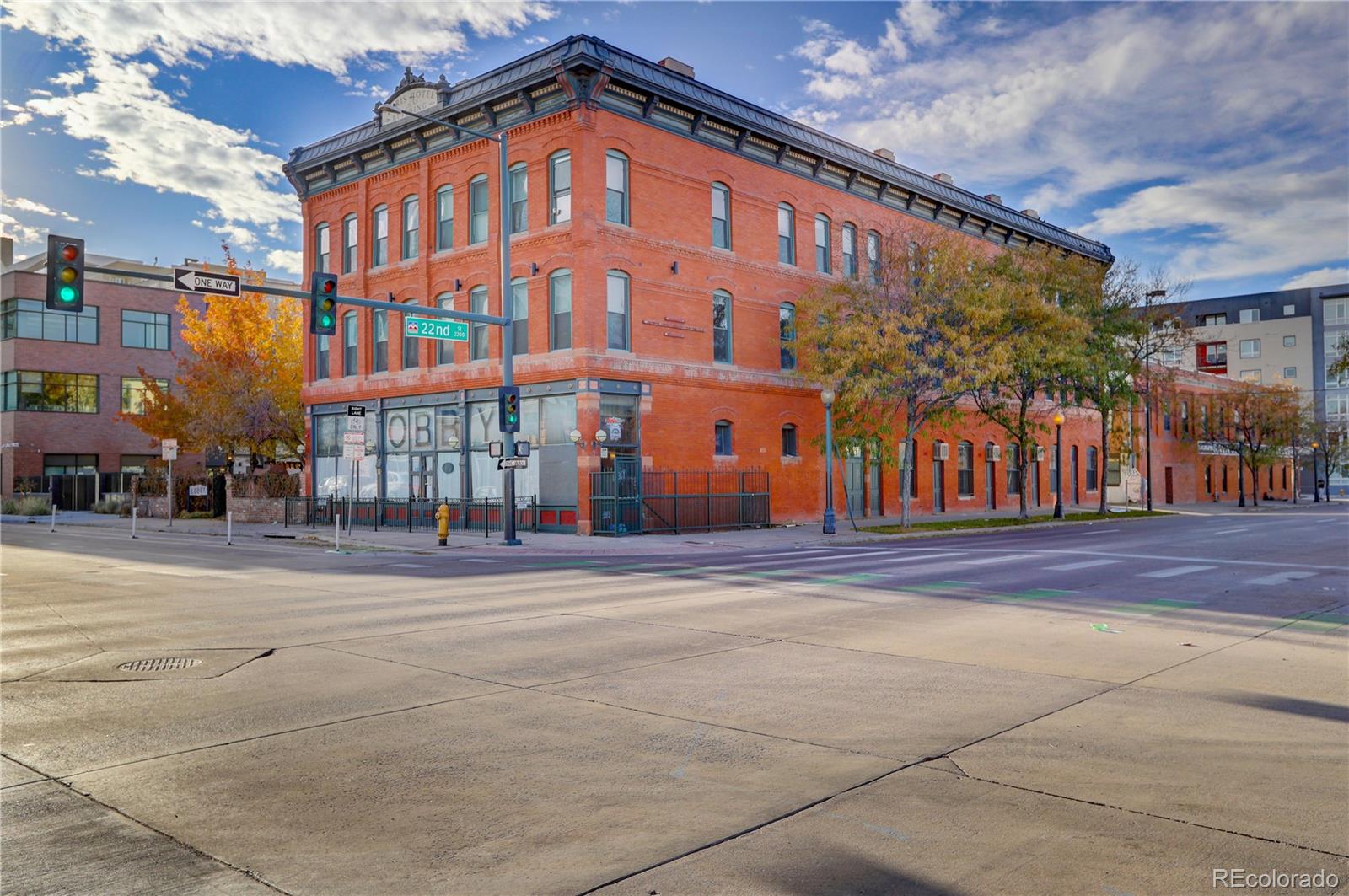 2193 Arapahoe Street Denver CO 80205