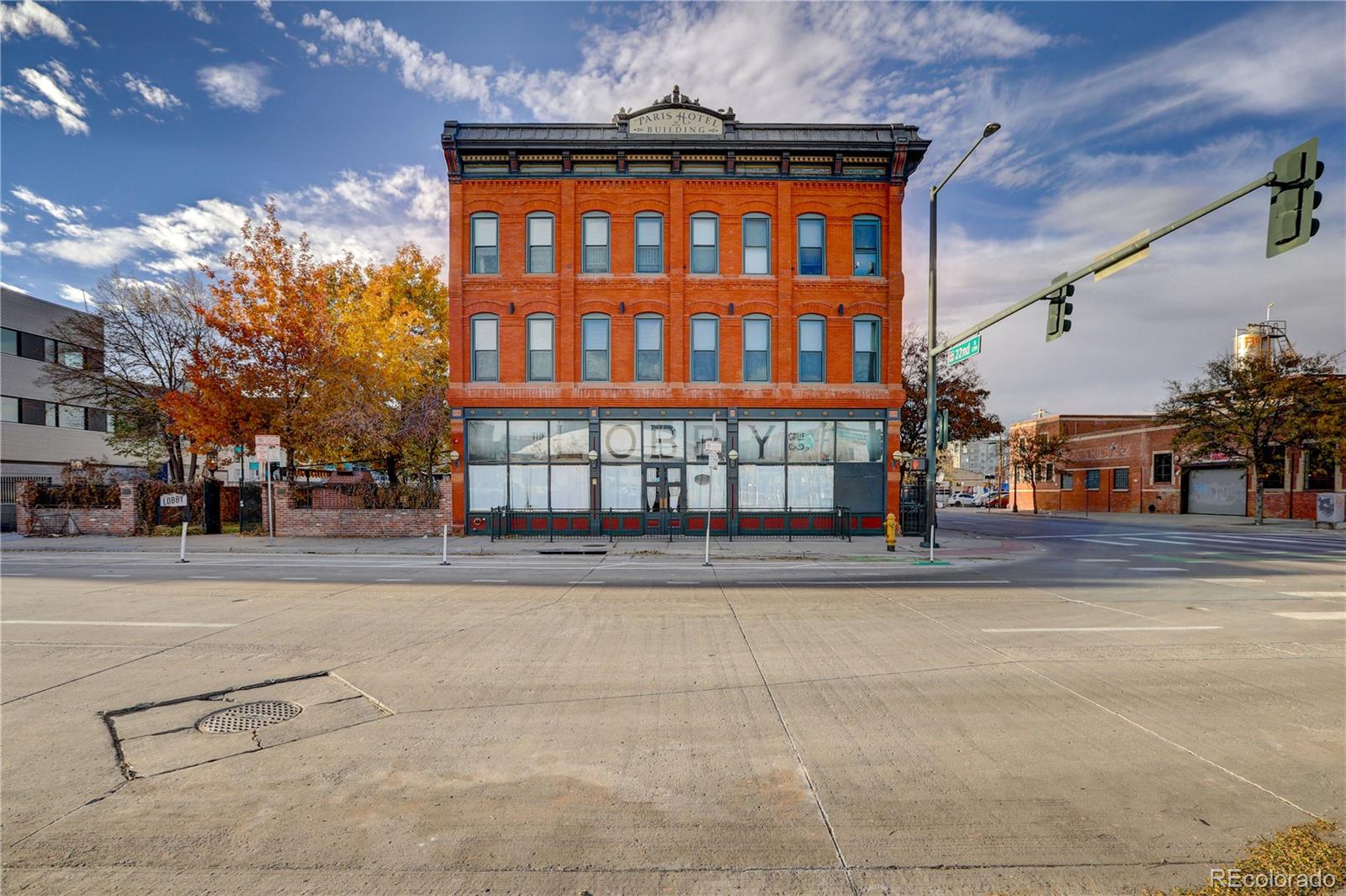 2193 Arapahoe Street Denver CO 80205