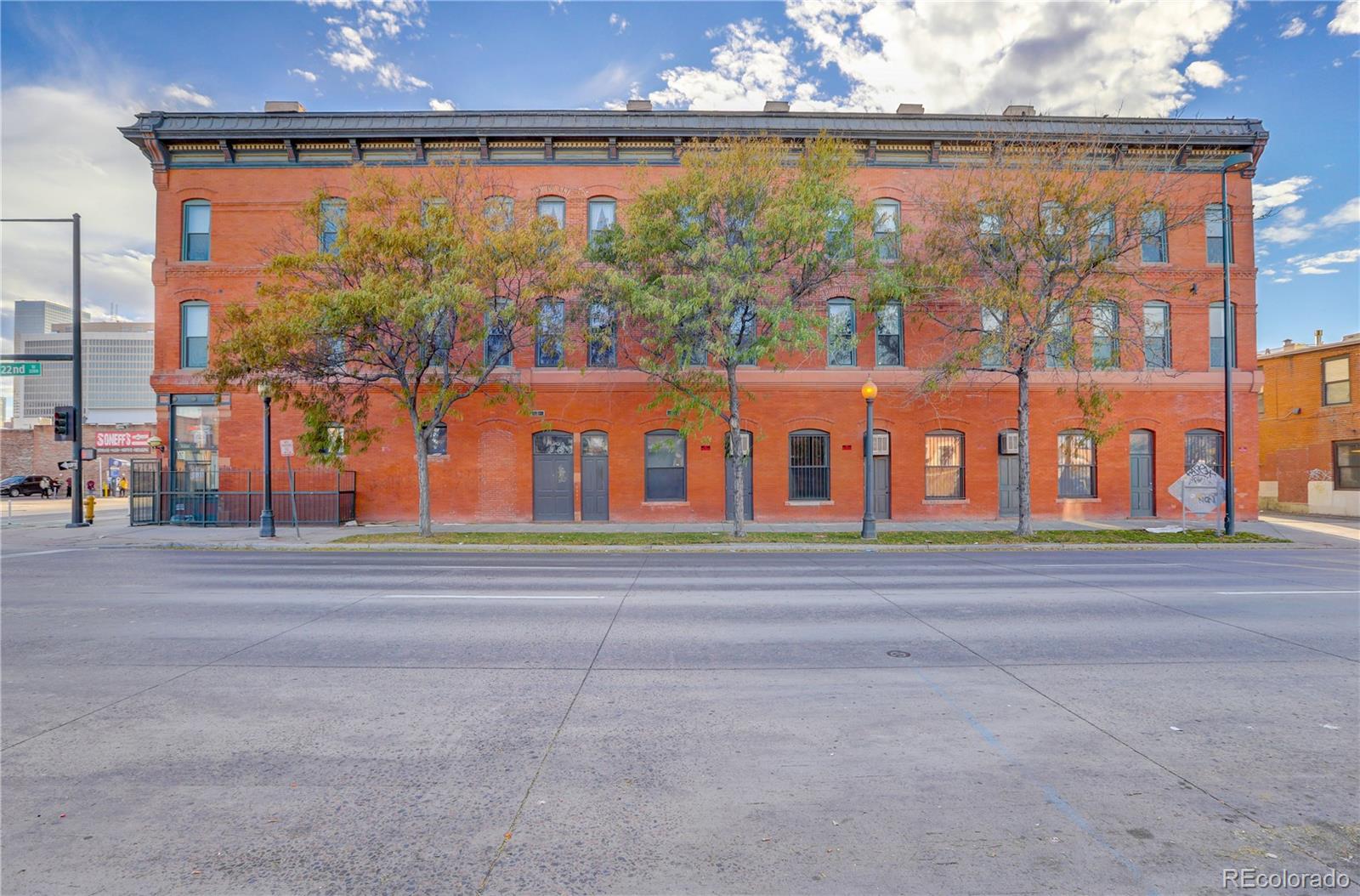 2193 Arapahoe Street Denver CO 80205
